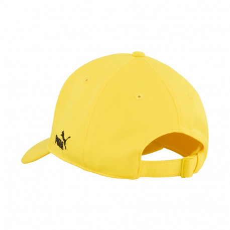 Czapka z daszkiem Puma BVB Ftbl Archive żółta 25961 01