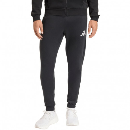 Spodnie męskie adidas Entrada 26 Sweat czarne JZ9138 S