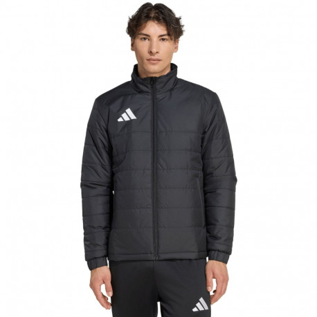 Adidas meeste jope Entrada 26 Light JZ9141 XL, must