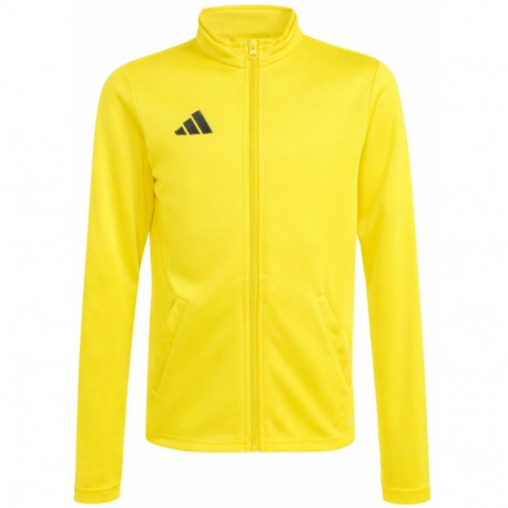 Bluza dla dzieci adidas Entrada 26 Track żółta JZ6609 128cm