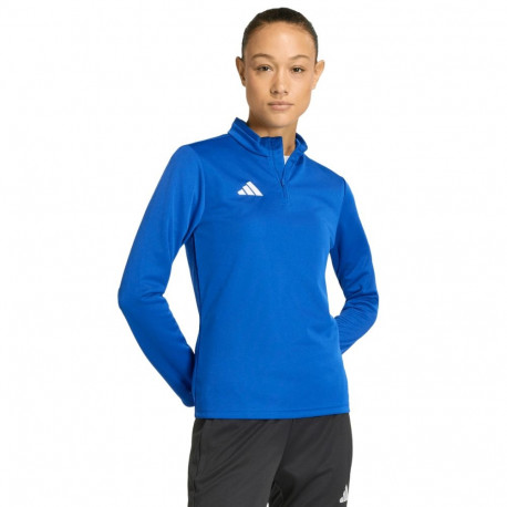 Adidas naiste treeningpluus Entrada 26 Training Top JZ6641 XS, sinine