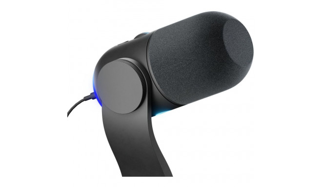 Mikrofon Logitech G Yeti GX, must
