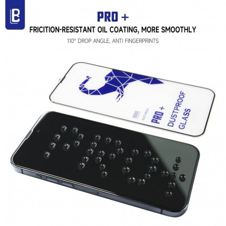 Kaitseklaas Lanbi Galaxy A17 4G/5G Pro+ 2.5D äärest ääreni