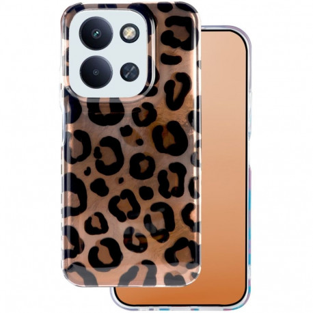 Mobiili tagakaas Setty Redmi 15C 4G/5G Animal Print Panther