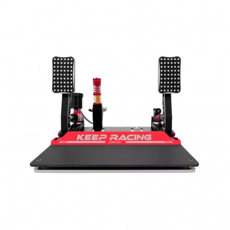 Pedaalid SIMAGIC Crimson Edition Hydraulic (Dual)