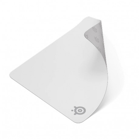 Mänguri hiirematt SteelSeries QcK L Gaming Mouse Pad, White