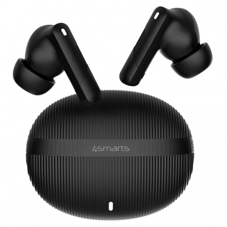 Kõrvaklapid 4smarts SkyBuds Pro ANC, must