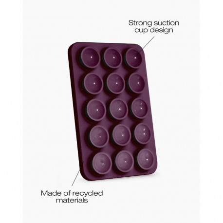 Hoidja Ideal of Sweden Iminapaga telefonihoidja Magsafe Suction Cherry