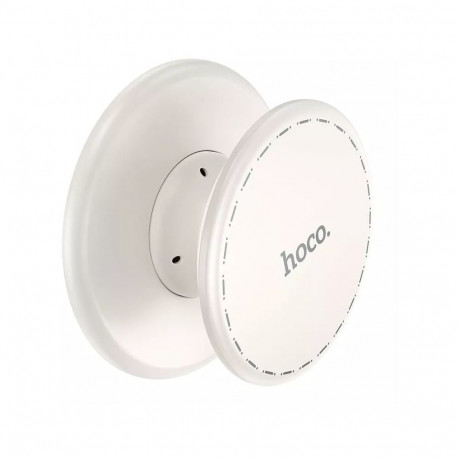 Magneetiline hoidja Hoco GH8, valge
