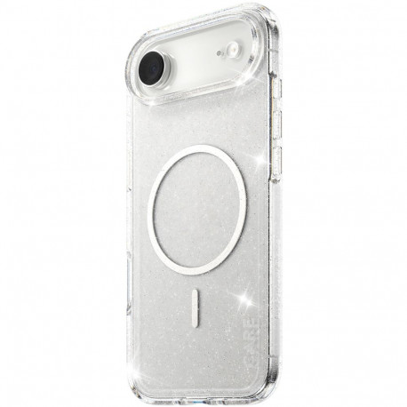 Mobiili tagakaas PanzerGlass iPhone Air Care Star Lit Magsafe läbipaistev