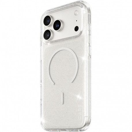 Mobiili tagakaas PanzerGlass iPhone 17 Pro Max Care Star Lit Magsafe