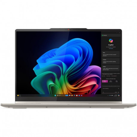 Sülearvuti Lenovo Yoga 7 2in1 14 OLED, Ryzen AI 7 32GB 1TB, kuldne