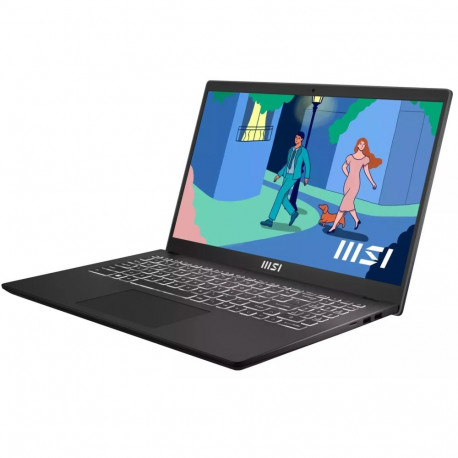 Sülearvuti MSI Modern 15, Ryzen7 16GB 1000GB