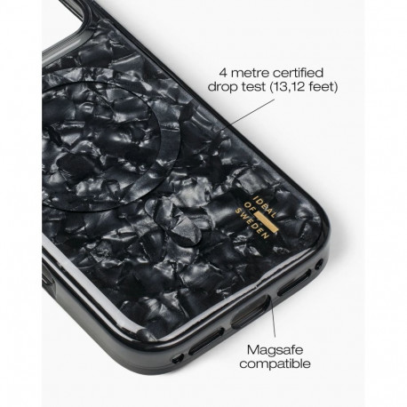 Mobiili tagakaas Ideal of Sweden iPhone 17 Pro Max Magsafe Pearlised must