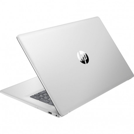 Sülearvuti HP 17, Ryzen7 16GB 512GB, hõbe