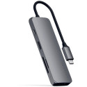 USB jagaja Satechi USB-C Multiport Pro, hall