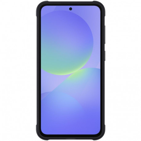 Mobiili tagakaas Samsung Galaxy A36 Rugged, must