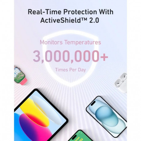 Akupank Anker Zolo 20000mAh, 30W, USB-C, valge