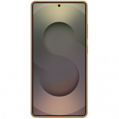 Mobiili tagakaas Samsung Galaxy S25 Ultra Kindsuit, pruun