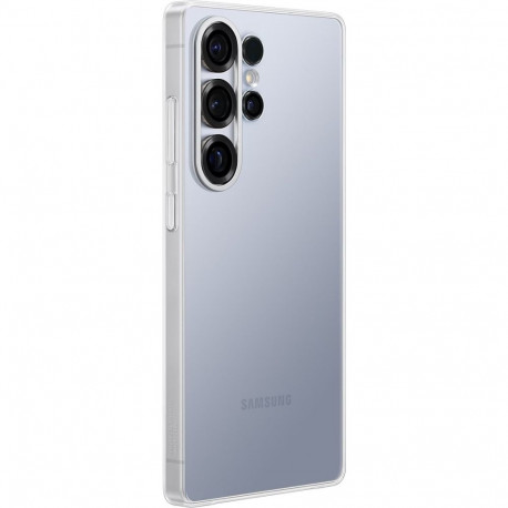 Mobiili tagakaas Samsung Galaxy S25 Ultra TPU, läbipaistev