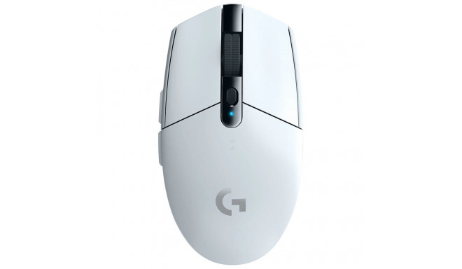 Mängurihiir Logitech G305 Lightspeed, valge