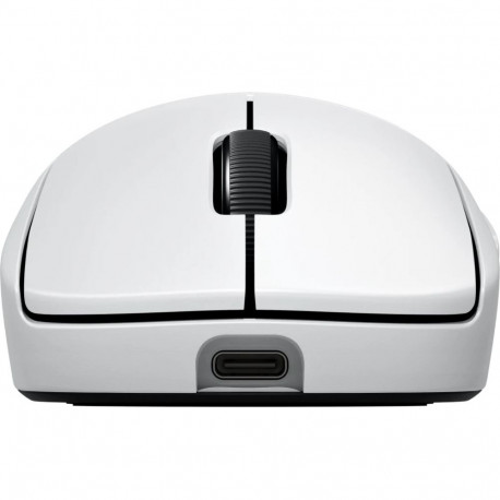 Mängurihiir Logitech PRO 2 LIGHTSPEED, valge
