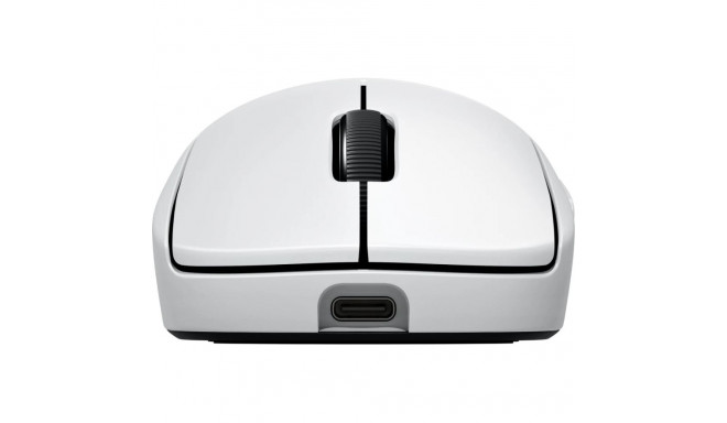 Mängurihiir Logitech PRO 2 LIGHTSPEED, valge