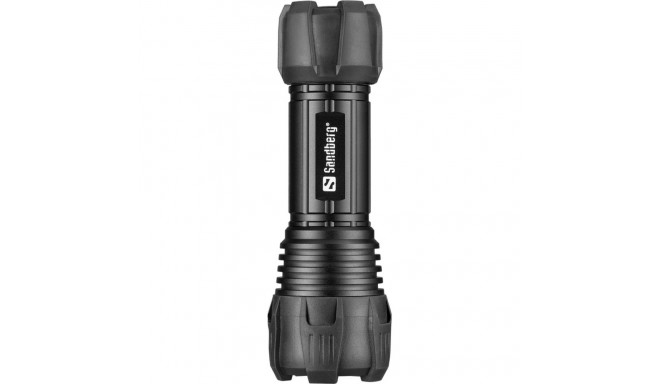 Taskulamp Sandberg Survivor Torch for AAA battery