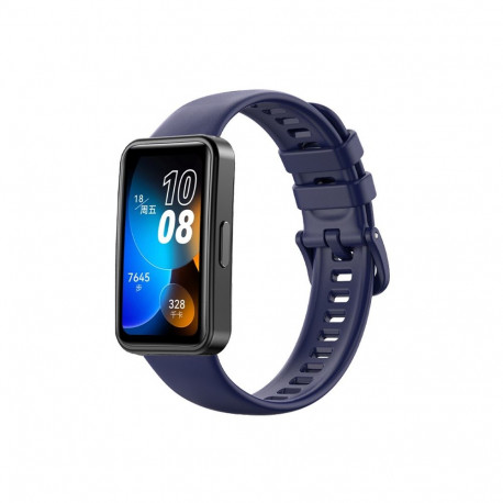 Kellarihm Trendybay Huawei Band 8/9/10, silikoon, sinine