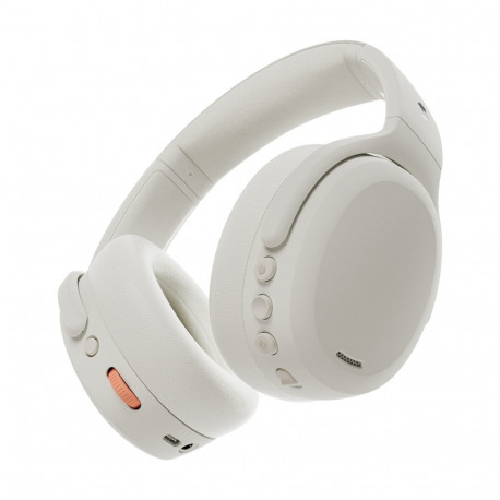 Kõrvaklapid Skullcandy Crusher ANC 2, valge