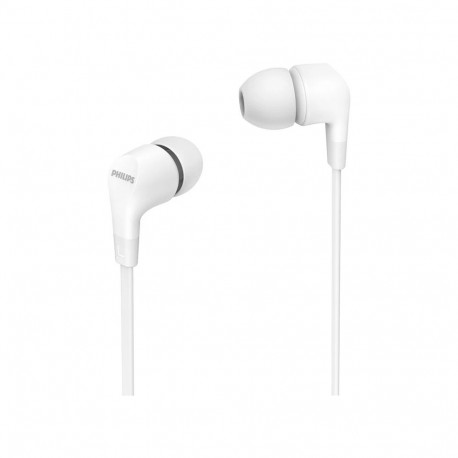 Kõrvaklapid Philips TAE1105WT, valge