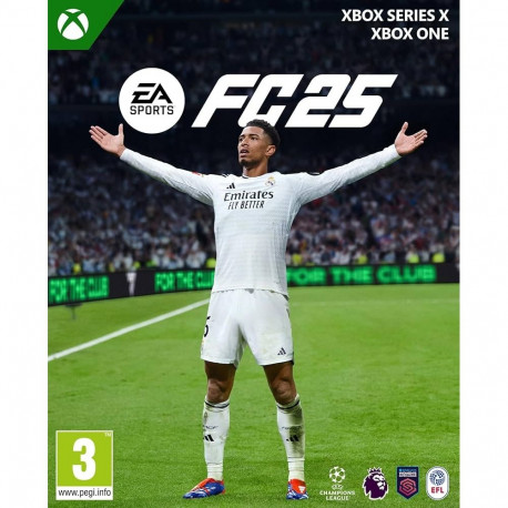 Mäng XBOX FC 25