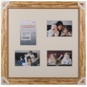 Photo frame Retro Gallery natural VI2514 40x40