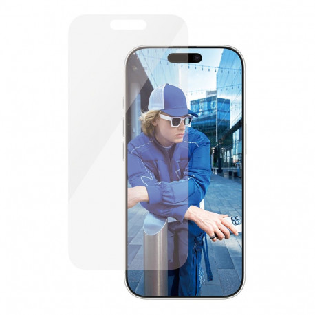 Kaitseklaas PanzerGlass iPhone 16 Pro Classic Fit