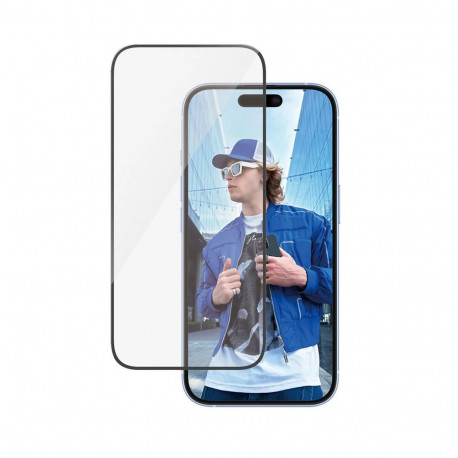 Kaitseklaas PanzerGlass iPhone 15/iPhone 16 UWF