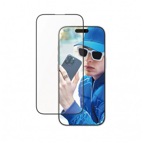 Kaitseklaas PanzerGlass iPhone 16 Pro Alumiinium raam UWF