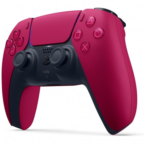 Pult Sony PS5 DualSense, Cosmic Red