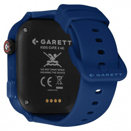 Nutikell Garett Cute 2 4G, sinine