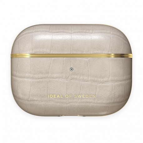 Airpods laadimiskarbiümbris Ideal of Sweden (1/2 gen), Caramel Croco