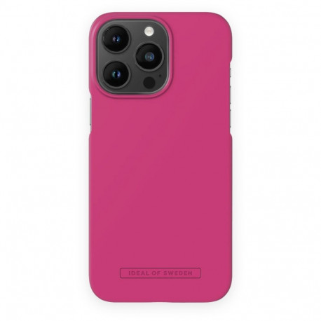 Mobiili tagakaas Ideal of Sweden iPhone 14 Pro Max Seamless, Magenta