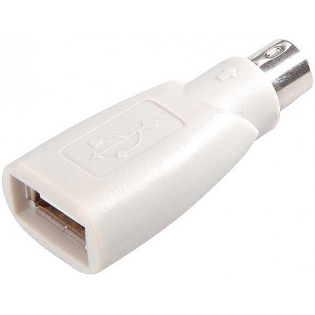 Vivanco USB adapteris - PS2 (45264)