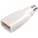 Vivanco переходник USB/PS2 (45264)