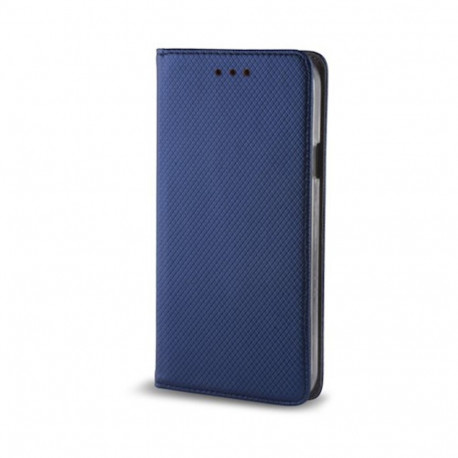 Kaardivahega mobiiliümbris Setty Redmi Note 13 5G Wallet Smart Magnet, tumesinine