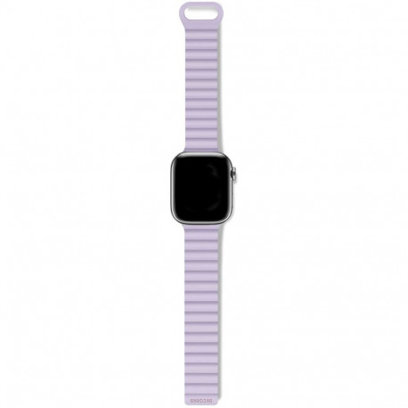 Kellarihm Decoded Apple Watch 38/40/41mm, silikoon, magnet, Lavender