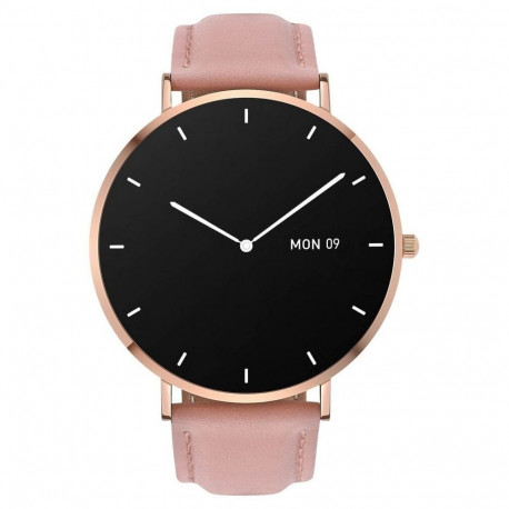 Nutikell Garett Verona kuldne/roosa