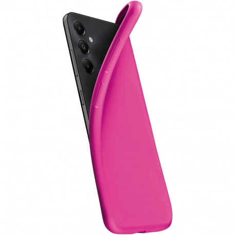 Mobiili tagakaas Cellular Line Galaxy A15 4G/5G Chroma, roosa