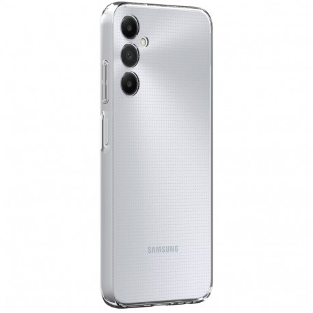 Mobiili tagakaas Samsung Galaxy A05s, läbipaistev