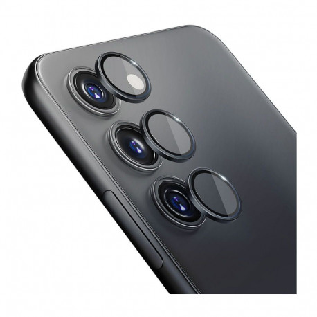 3mk phone camera protector Samsung Galaxy S24 Lens Pro, black