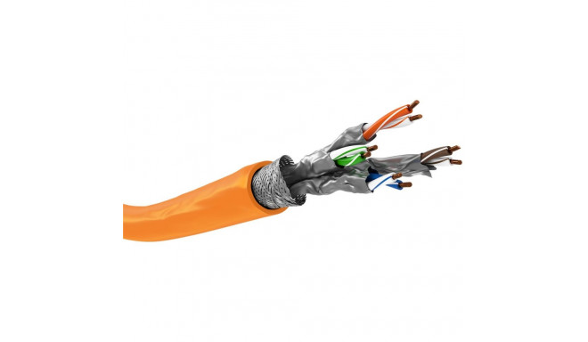 Võrgukaabel Wentronic Patch CAT7A S/FTP, 250m rull