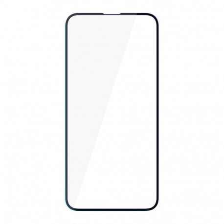 Kaitseklaas 3MK Galaxy Xcover6 Pro Hardglass Max Lite, must